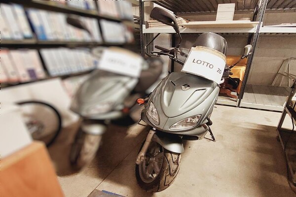 Motocicli in vendita