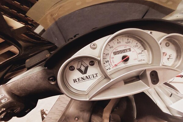 20#7449 Scooter Renault in vendita - foto 5