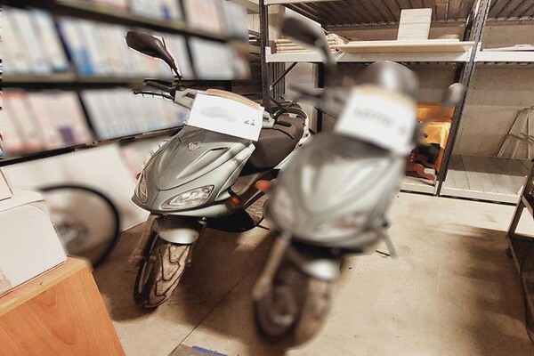 Motocicli in vendita