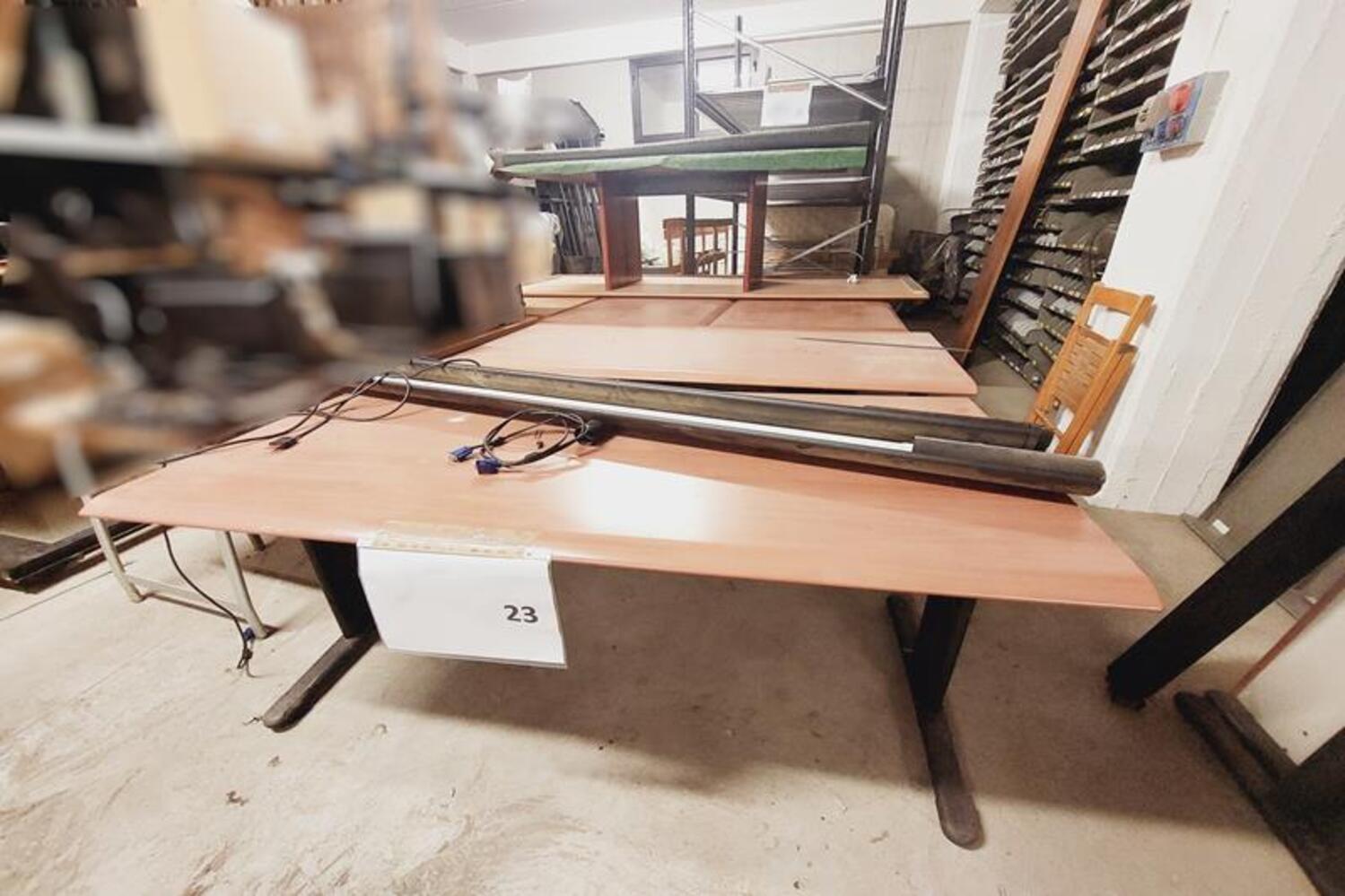 Lot Office furniture