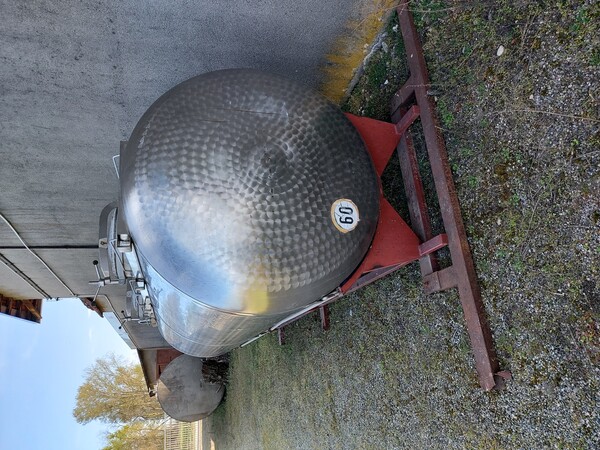 11#7451 Cisterna in vendita - foto 3