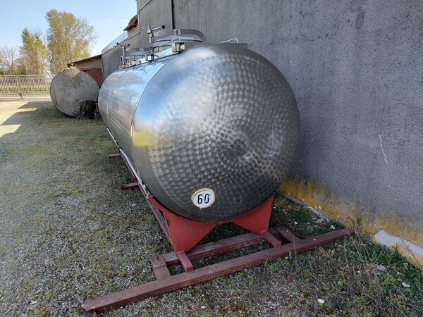 11#7451 Cisterna in vendita - foto 4