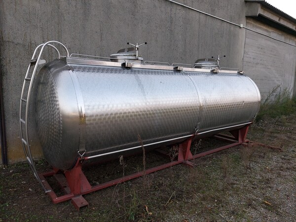 11#7451 Cisterna in vendita - foto 5