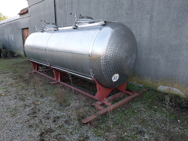 11#7451 Cisterna in vendita - foto 7