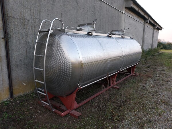 11#7451 Cisterna in vendita - foto 12