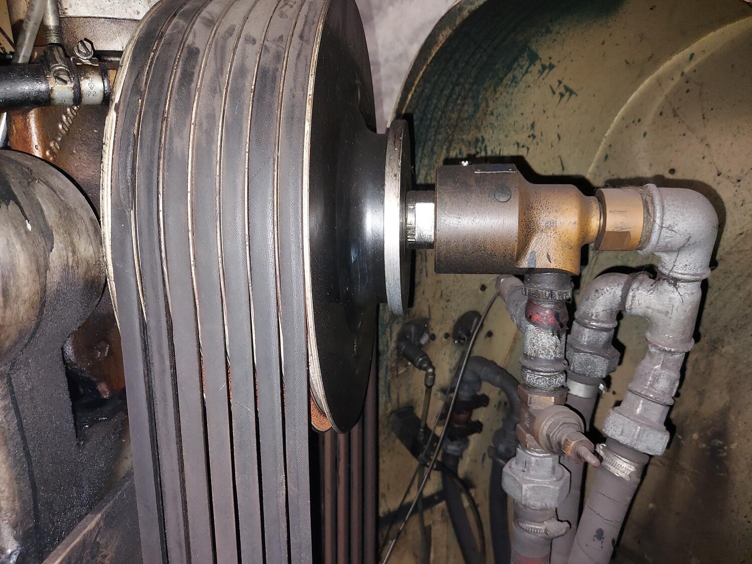 Lot Bühler AG bead mill