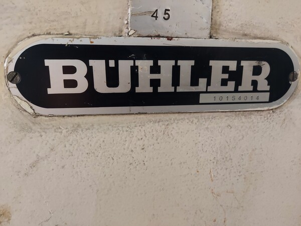 3#7451 Mulino a perline Bühler AG in vendita - foto 7