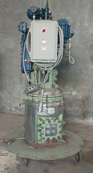 8#7451 Filtro per chimica e farmaceutica in vendita - foto 1