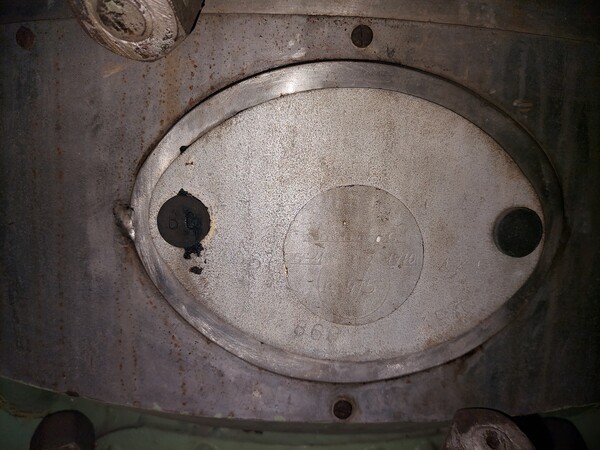 8#7451 Filtro per chimica e farmaceutica in vendita - foto 4