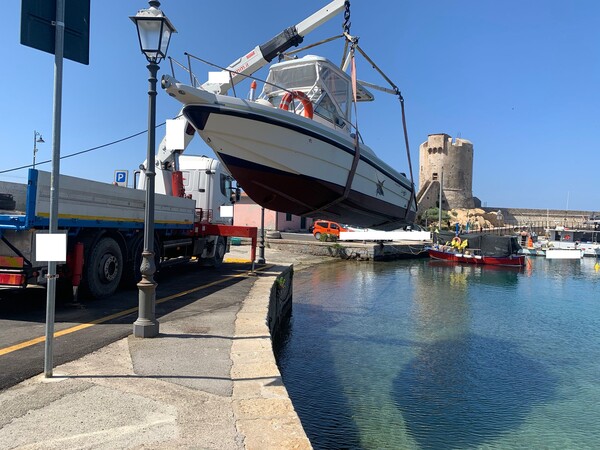 1#7452 Barca a motore Rio in vendita - foto 2