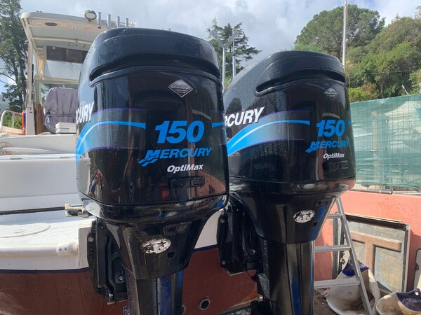1#7452 Barca a motore Rio in vendita - foto 3