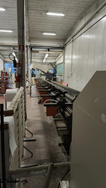 1#7453 Centro di lavoro Elumatec in vendita - foto 3