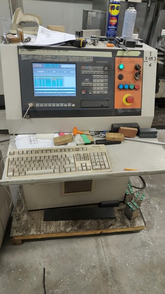 1#7453 Centro di lavoro Elumatec in vendita - foto 4