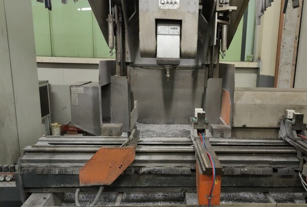 1#7453 Centro di lavoro Elumatec in vendita - foto 8