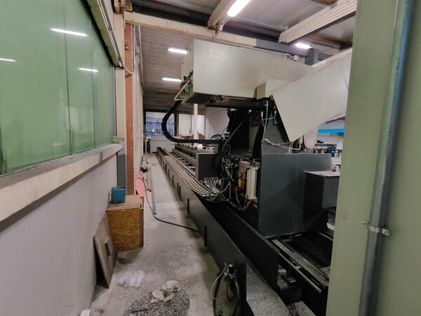 1#7453 Centro di lavoro Elumatec in vendita - foto 17