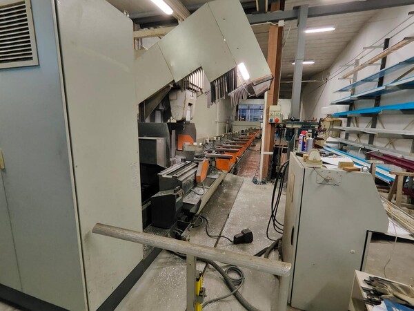 1#7453 Centro di lavoro Elumatec in vendita - foto 18