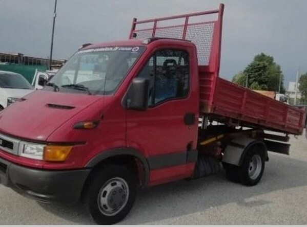 1#7454 Autocarri Iveco e autovetture Fiat in vendita - foto 5