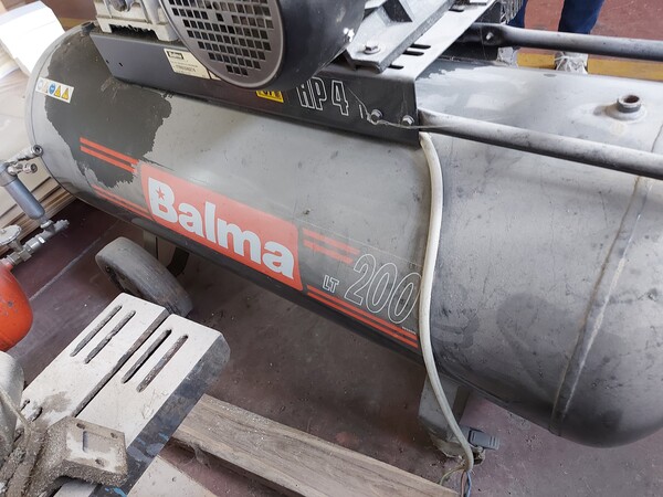 3#7455 Compressori Balma in vendita - foto 1