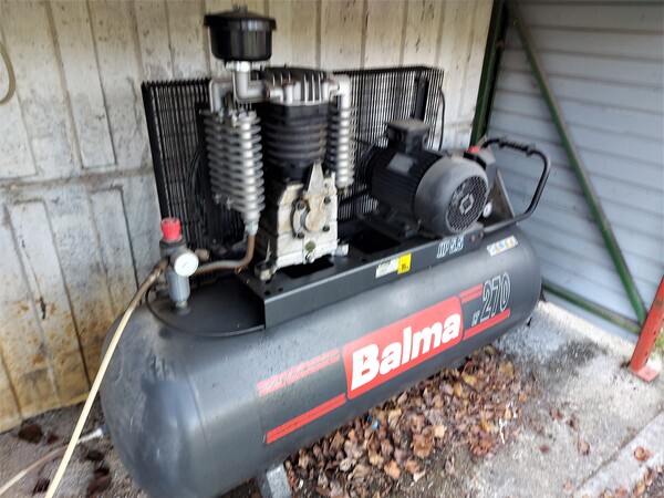3#7455 Compressori Balma in vendita - foto 8