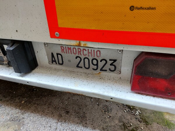 12#7456 Semirimorchio Koegel AGS18 in vendita - foto 4