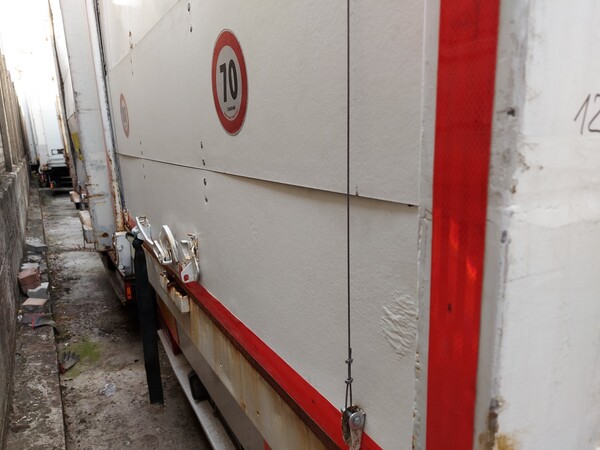 12#7456 Semirimorchio Koegel AGS18 in vendita - foto 5