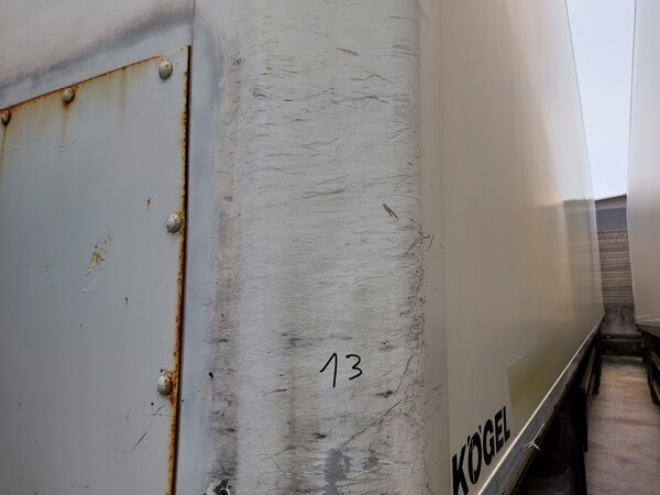 13#7456 Semirimorchio Koegel AGS18 in vendita - foto 1