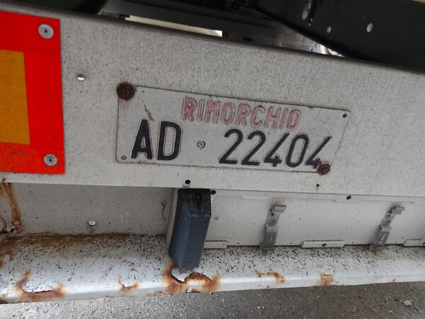 13#7456 Semirimorchio Koegel AGS18 in vendita - foto 4