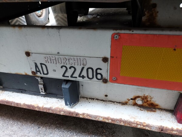 14#7456 Semirimorchio Koegel AGS18 in vendita - foto 7