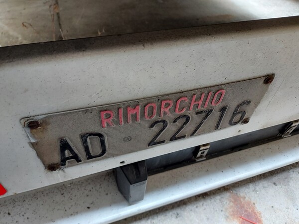 16#7456 Semirimorchio Koegel AGS18 in vendita - foto 5