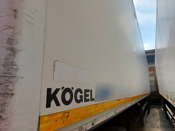 17#7456 Semirimorchio Koegel SPKH18 in vendita - foto 1