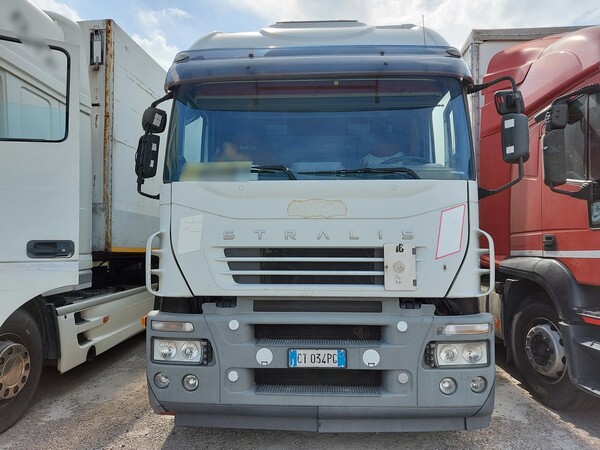 34#7456 Trattore stradale Iveco Stralis A440ST/71 in vendita - foto 1