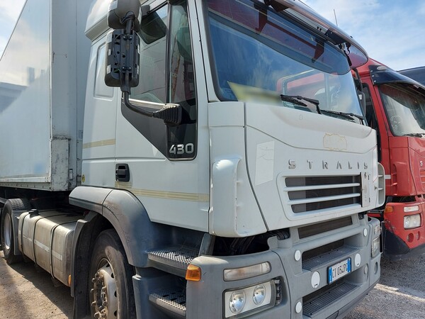 34#7456 Trattore stradale Iveco Stralis A440ST/71 in vendita - foto 3