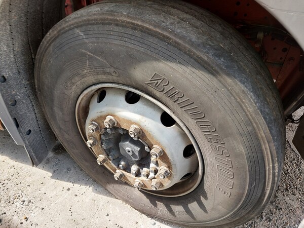 34#7456 Trattore stradale Iveco Stralis A440ST/71 in vendita - foto 5