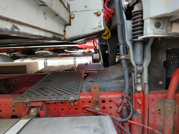 34#7456 Trattore stradale Iveco Stralis A440ST/71 in vendita - foto 6