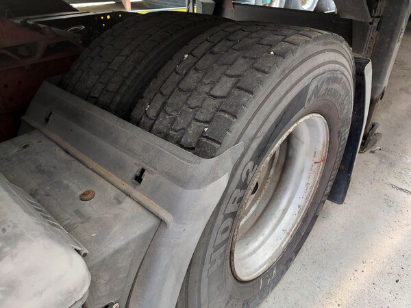 34#7456 Trattore stradale Iveco Stralis A440ST/71 in vendita - foto 9