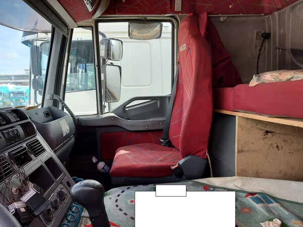 34#7456 Trattore stradale Iveco Stralis A440ST/71 in vendita - foto 10