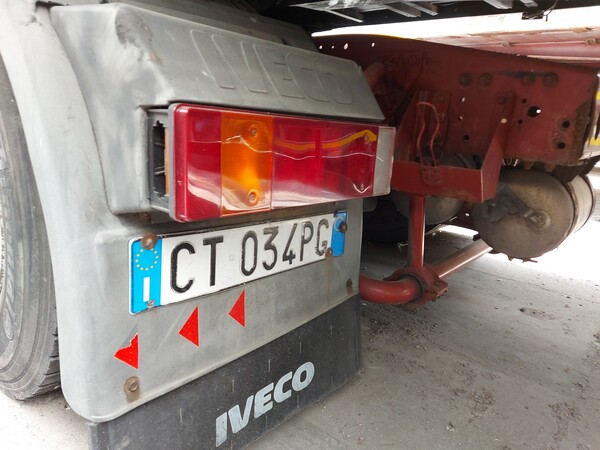 34#7456 Trattore stradale Iveco Stralis A440ST/71 in vendita - foto 14