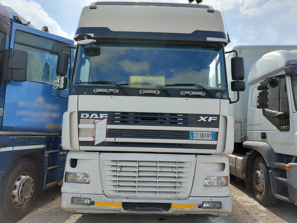 35#7456 Trattore stradale Daf TE47XS/E3.1 in vendita - foto 1