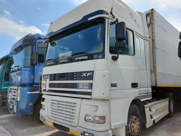 35#7456 Trattore stradale Daf TE47XS/E3.1 in vendita - foto 3