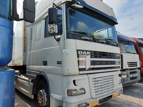 35#7456 Trattore stradale Daf TE47XS/E3.1 in vendita - foto 4