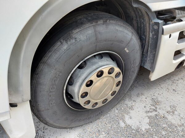 35#7456 Trattore stradale Daf TE47XS/E3.1 in vendita - foto 8