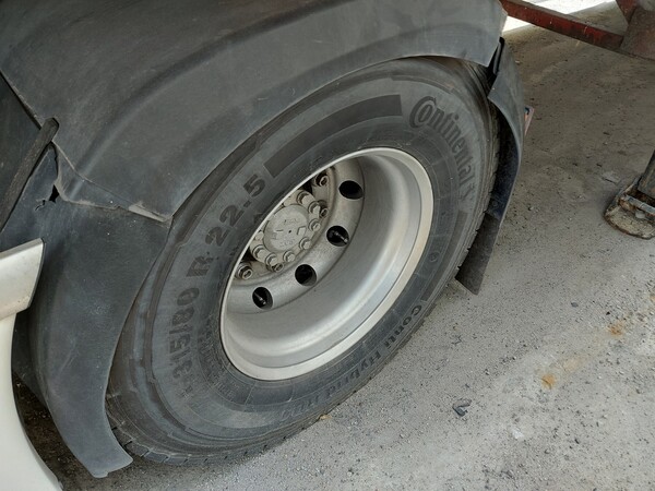 35#7456 Trattore stradale Daf TE47XS/E3.1 in vendita - foto 10