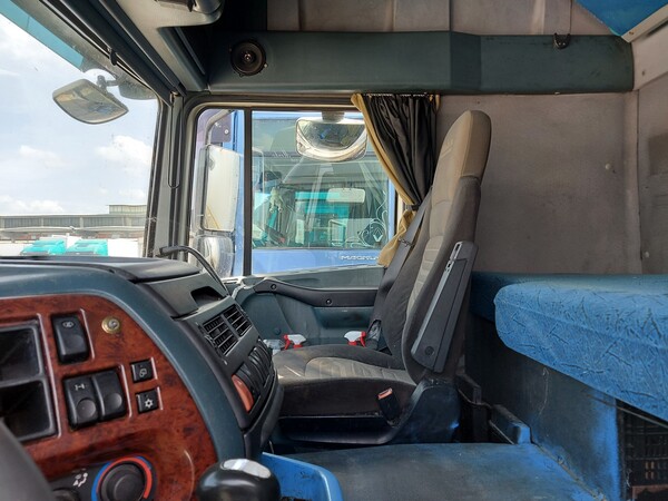 35#7456 Trattore stradale Daf TE47XS/E3.1 in vendita - foto 11
