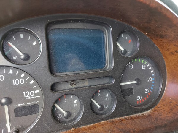 35#7456 Trattore stradale Daf TE47XS/E3.1 in vendita - foto 12