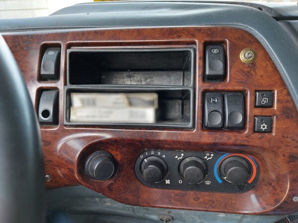 35#7456 Trattore stradale Daf TE47XS/E3.1 in vendita - foto 13