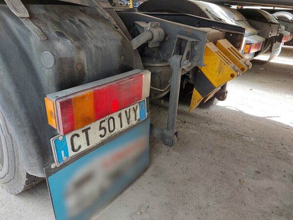 35#7456 Trattore stradale Daf TE47XS/E3.1 in vendita - foto 14