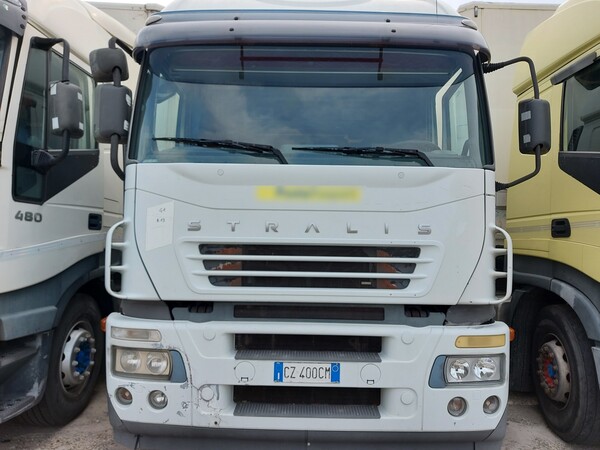 Autocarri in vendita
