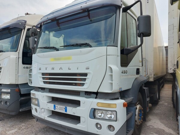 41#7456 Trattore stradale Iveco Stralis 430 in vendita - foto 3