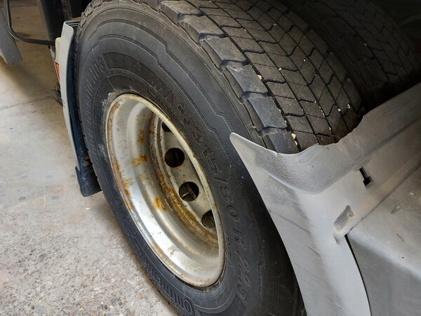 41#7456 Trattore stradale Iveco Stralis 430 in vendita - foto 6