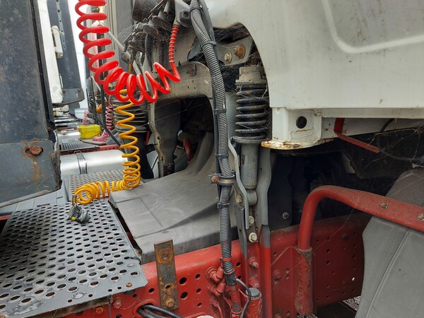 41#7456 Trattore stradale Iveco Stralis 430 in vendita - foto 7
